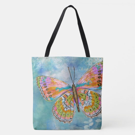 Celebration Butterfly Tasche (Vorderseite)