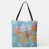 Celebration Butterfly Tasche (Rückseite)