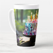 Celebration Cake Milchtasse (Linke Ecke)