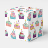 Celebration Cakes Geschenkschachtel (Vorderseite)