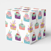 Celebration Cakes Geschenkschachtel (Rückseite)