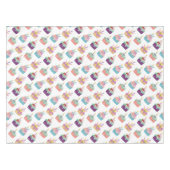 Celebration Cakes Tischdecke (Vorderseite (Horizontal))