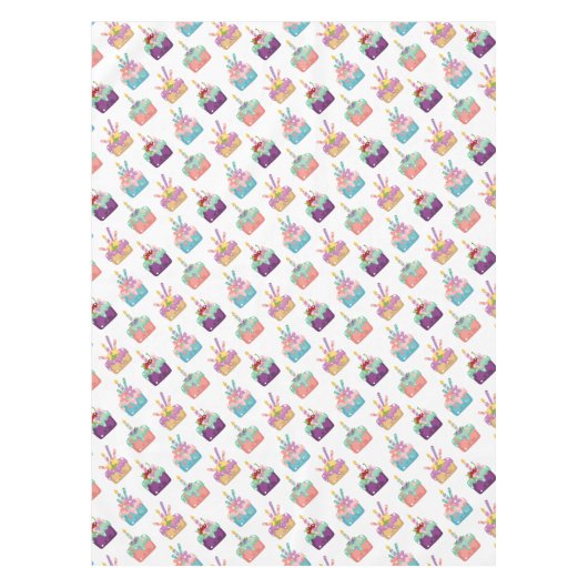 Celebration Cakes Tischdecke (Vorderseite)