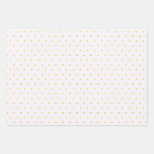 Celebration Champagne Geschenkpapier Set (Vorderseite 3)