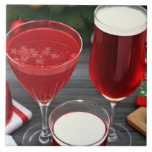 Celebration Cherry Red Drinks