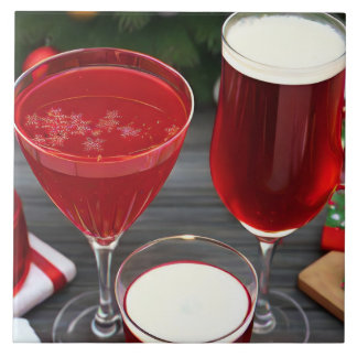 Celebration Cherry Red Drinks Fliese