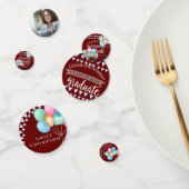 Celebration Class of 2023 Graduation Party Table C Konfetti (Gruppe)