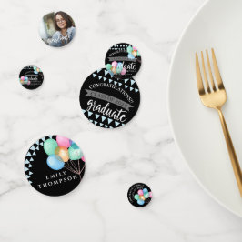 Celebration Class of 2023 Graduation Party Table Konfetti