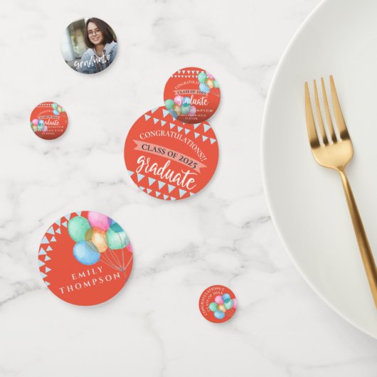 Celebration Class of 2023 Graduation Party Table Konfetti (Gruppe)