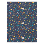 Celebration Confetti Shapes Tischdecke (Vorderseite)