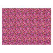 Celebration Dots 03-Fruity Colors Tablecloth 52 x Tischdecke (Vorderseite (Horizontal))