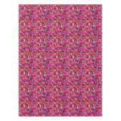 Celebration Dots 03-Fruity Colors Tablecloth 52 x Tischdecke (Vorderseite)