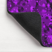 Celebration Dots 10-Computer-Mousepad Mousepad (Ecke)