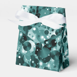 Celebration Dots-11-GASTGESCHENK BOX, Zelt Geschenkschachtel