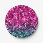 Celebration Dots 12-PAPER PARTY TELLER (Vorderseite)