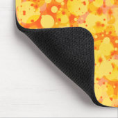 Celebration Dots 15-Computer-Mousepad Mousepad (Ecke)