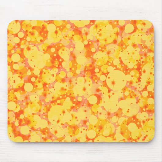 Celebration Dots 15-Computer-Mousepad Mousepad (Vorne)