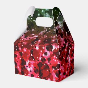 Celebration Dots-18-Christmas-Gable Geschenkschachtel