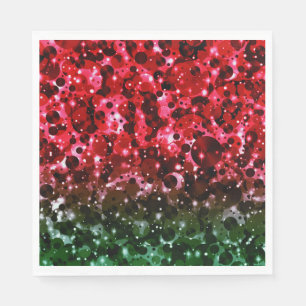 Celebration Dots-18-Christmas PAPER NAPKINS Serviette