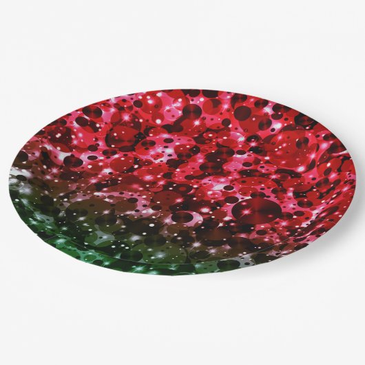 Celebration Dots-18-Christmas PAPER Teller (Schrägansicht)