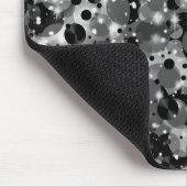Celebration Dots 19-Computer-Mousepad Mousepad (Ecke)