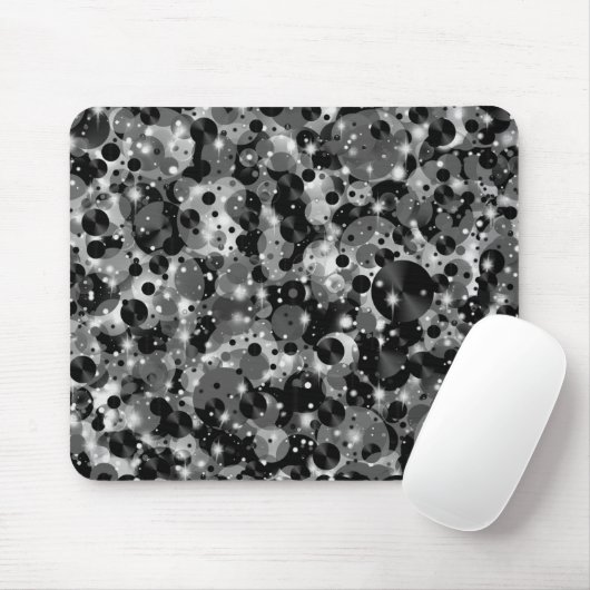 Celebration Dots 19-Computer-Mousepad Mousepad (Mit Mouse)