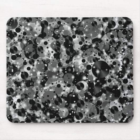 Celebration Dots 19-Computer-Mousepad Mousepad (Vorne)