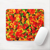 Celebration Dots 1-Computer-Mousepad Mousepad (Mit Mouse)