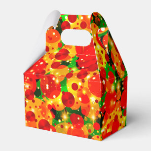 Celebration Dots-1-GASTGESCHENK BOX, gable Geschenkschachtel