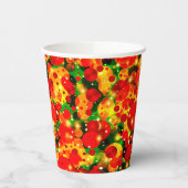 Celebration Dots 1-PAPER PARTY CUPS Pappbecher (Links)