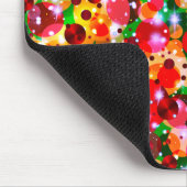 Celebration Dots 2-Computer-Mousepad Mousepad (Ecke)