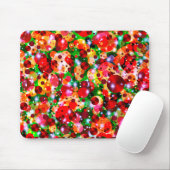Celebration Dots 2-Computer-Mousepad Mousepad (Mit Mouse)