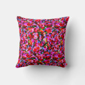 Celebration Dots-3-Sq Throw Kissen (Rückseite)