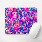 Celebration Dots 4-Computer-Mousepad Mousepad (Mit Mouse)