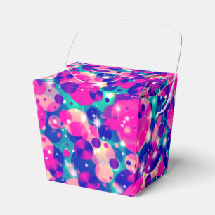 Celebration Dots-4-GASTGESCHENK BOX, herausnehmen Geschenkschachtel