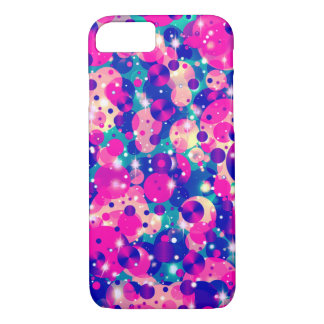 Celebration Dots-4-iPhone 7 Fall Case-Mate iPhone Hülle
