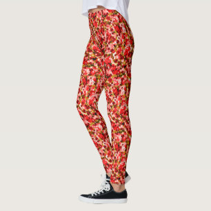 Celebration Dots-6-LEGGINGS Leggings