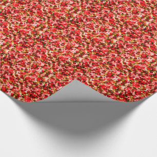 Celebration Dots 6-Strawberry Kiwi Geschenk Geschenkpapier