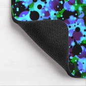 Celebration Dots 8-Computer-Mousepad Mousepad (Ecke)