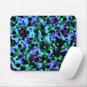 Celebration Dots 8-Computer-Mousepad Mousepad (Mit Mouse)