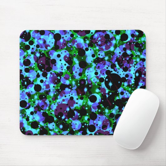 Celebration Dots 8-Computer-Mousepad Mousepad (Mit Mouse)