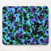 Celebration Dots 8-Computer-Mousepad Mousepad (Vorne)