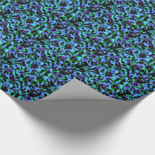 Celebration Dots 8 GIFT WRAPPING PAPER Geschenkpapier