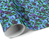 Celebration Dots 8 GIFT WRAPPING PAPER Geschenkpapier (Rolleneckpunkt)