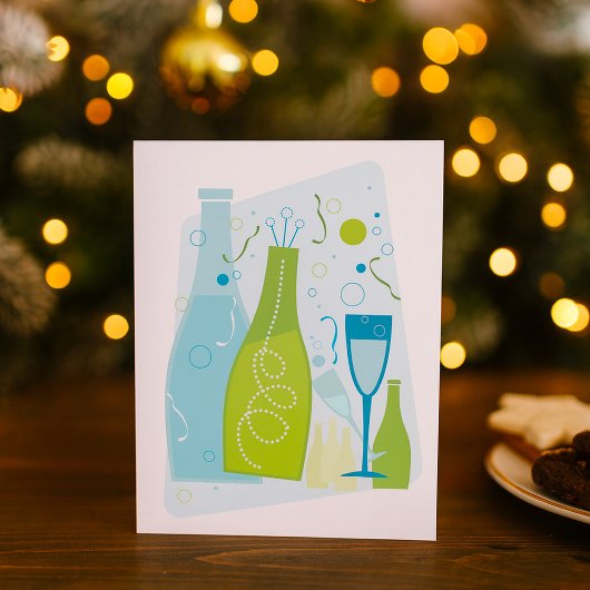 Celebration Drinks Einladung