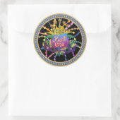 Celebration Extraordinaire Sticker (Tasche)