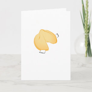 Celebration Fortune Cookie Faltenkarte Karte