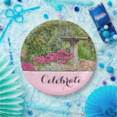 Celebration Garden - Paper Tellers Pappteller (Party)