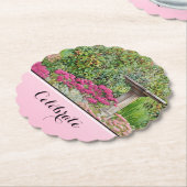 Celebration Garden - Untersetzer (angewinkelt)