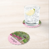 Celebration Garden - Untersetzer (Vor Ort)
